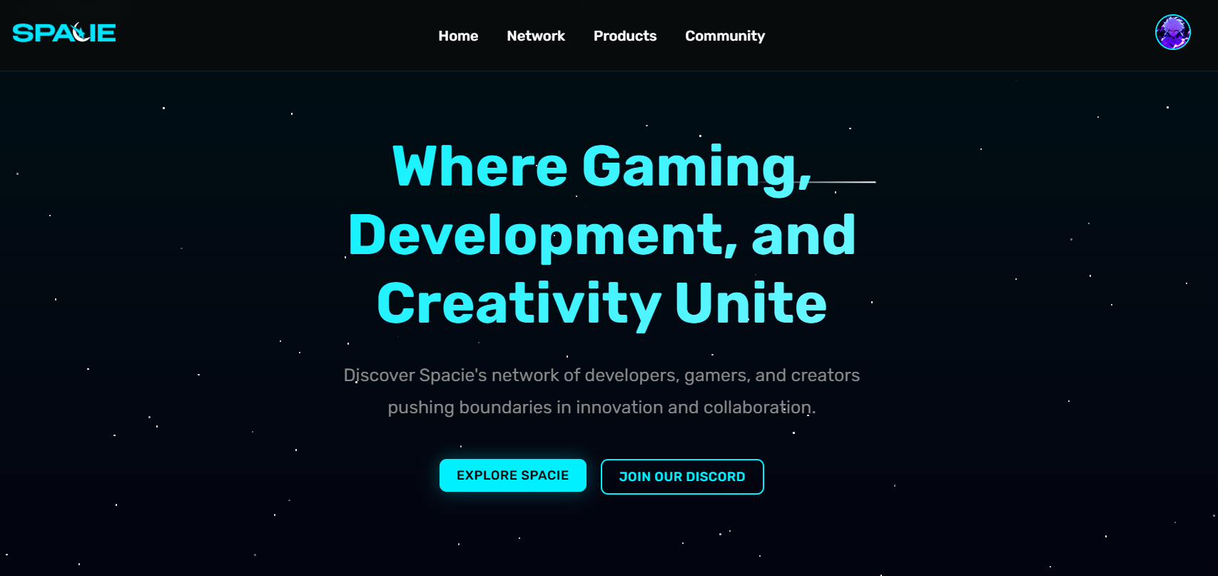 Spacie.net